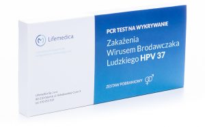 Badanie na HPV - TEST